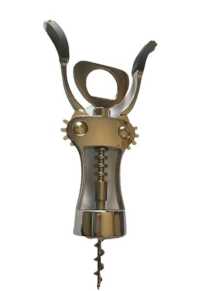 Stainless Steel Wine Opener