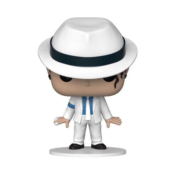Funko Pop! Rocks: MJ - Michael Jackson Smooth Criminal