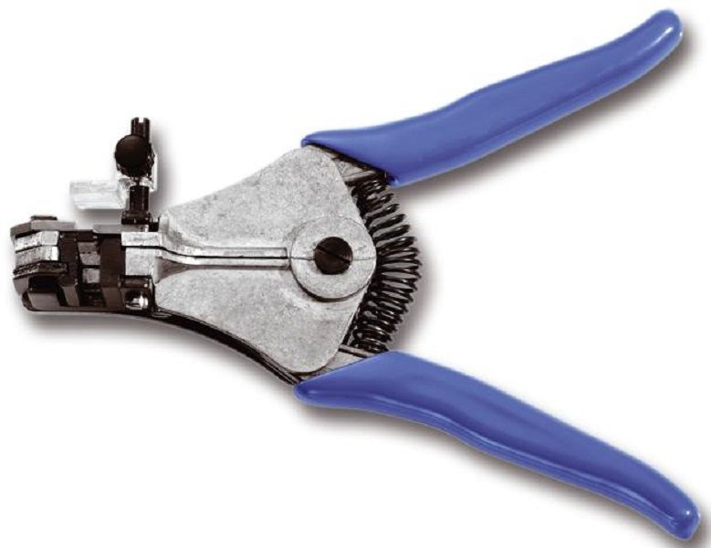 Facom (986058) Stripping Plier, High Precision, 1.5-4mm Precision Wires