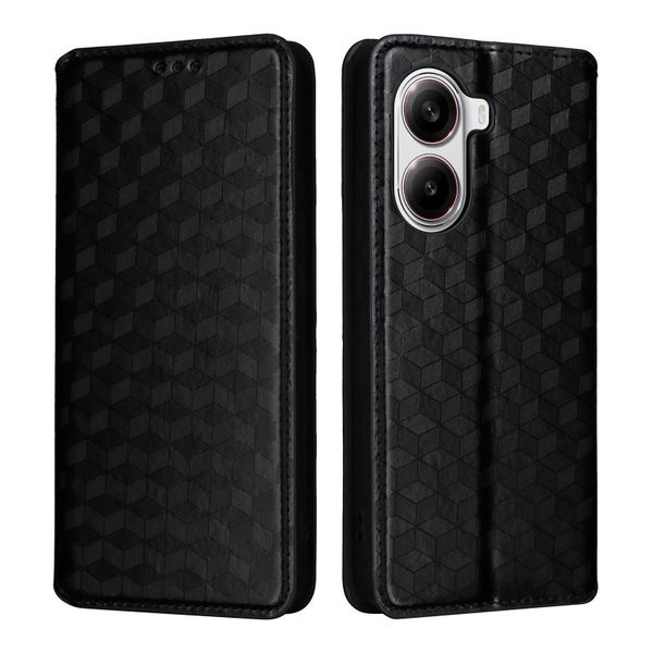 Flip Cover Compatible with Xiaomi Poco X7 Pro Shockproof Leather Cover
