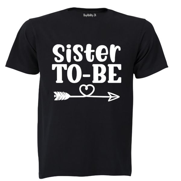 Kids T-Shirt - Black image