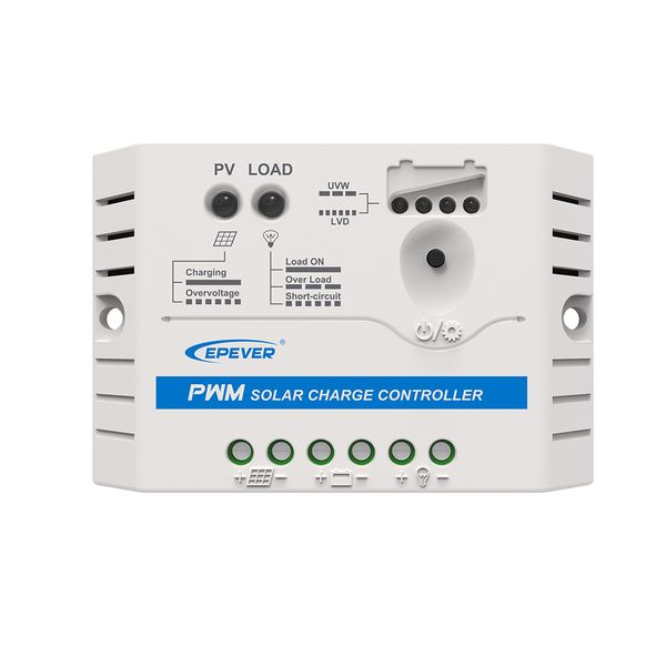 Epsolar Landstar 3024EU 30A PWM Charge Controller - 12/24V-30A