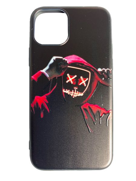 Artistic Themed iPhone 11 Phone Pro Protective Cover Case