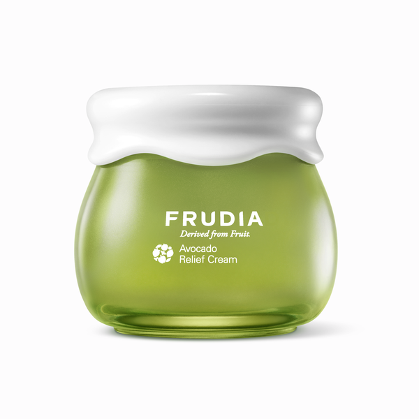 Frudia Avocado Relief Cream - Korean Skin Care