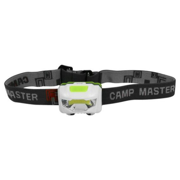 Campmaster 120 Lumen 3W LED Headlamp HL044-1