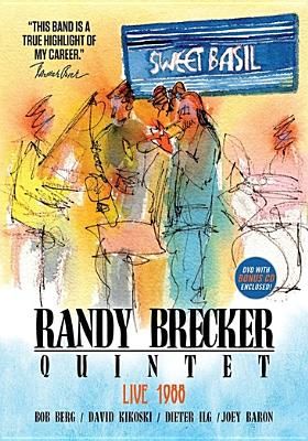 Live at Sweet Basil 1988 (CD / Album with DVD)
