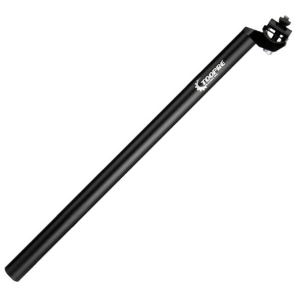 Toopre Aluminium Bicycle Seat Post with Tiltable Seat Clamp