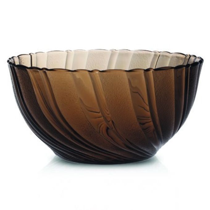Duralex Beau Rivage Sepia Bowl 2600ml - Set of 1