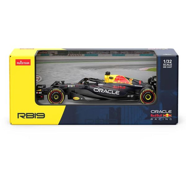 Red Bull F1 RB19 1:32 Scale Die Cast car