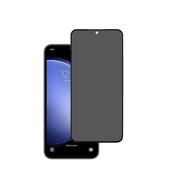 Rockymile 9H Hardness Privacy Screen Protector For Samsung Galaxy S23 FE