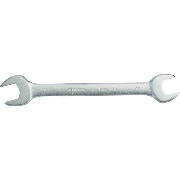 16X17Mm Drop Forged Openend Spanner