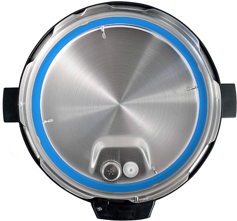 Sealing Ring Is The Inside Of The Instant Pot Dishwasher Safe