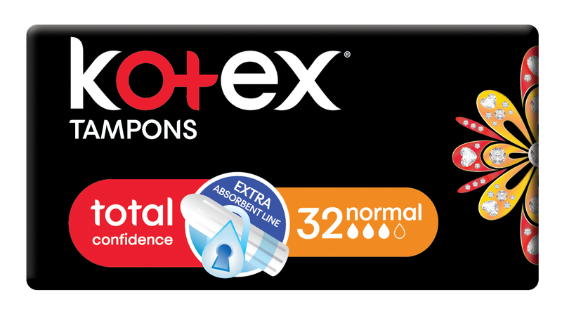 Kotex Tampon Regular 32 1358900
