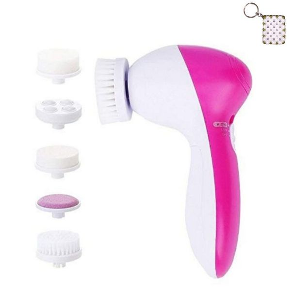 Aorlis AO-77870 6In1 Facial Cleaner &amp; Keyholder