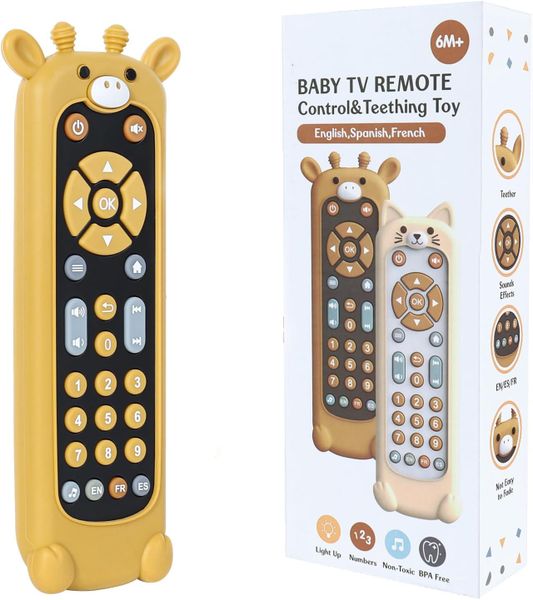 Tv Remote Toy image