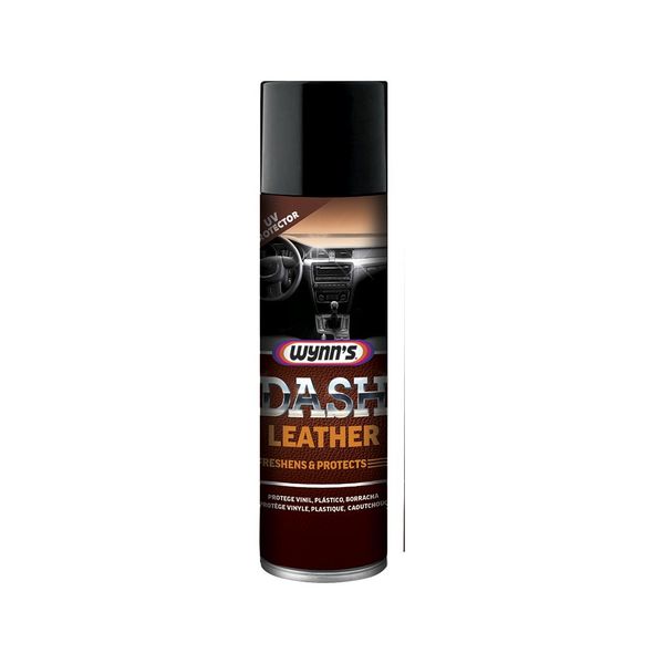 Wynn's Dash250ml - Leather (Aero)
