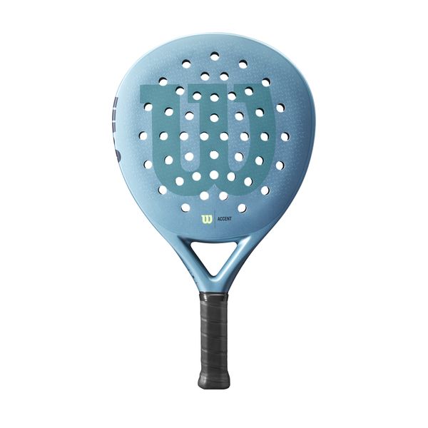 Wilson Accent LT Padel Racket - Blue