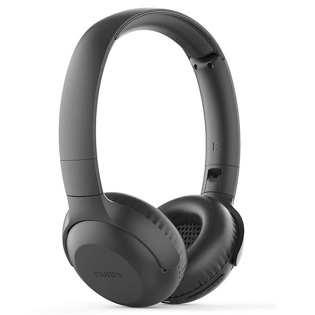 Philips TAUH202 OnEar Wireless Headphones With Mic Black Buy Online in South Africa