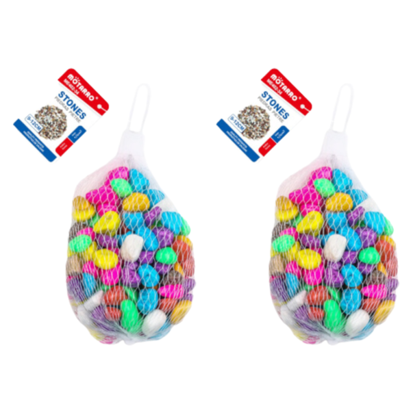 Motarro Stones - 9/12cm - 2 Pack