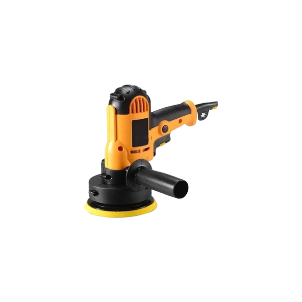 700W 125mm Compact Polishing and Buffering Machine for All Surfaces