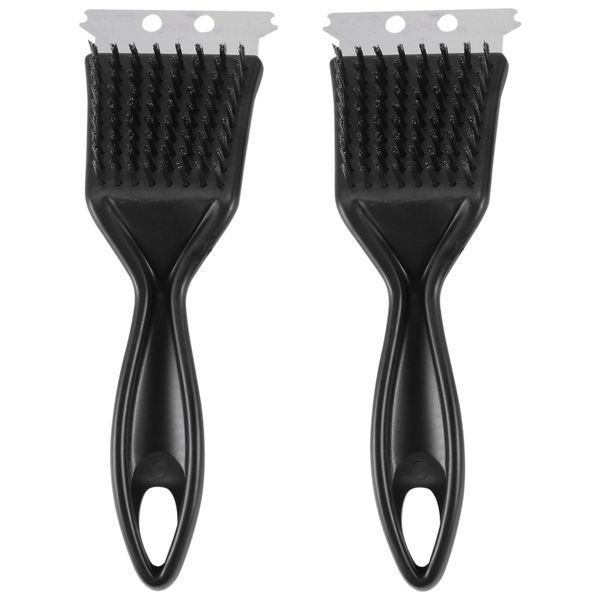 Bbq Grill Brush Grill Cleaner Barbecue Grill Brush And Scraper
