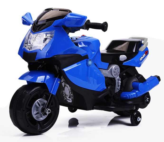 Jeronimo - Ultra Blast Electric Bike - Blue