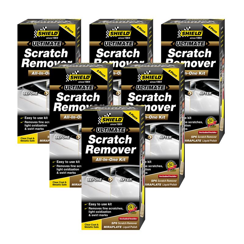 Scratch Remover Kit