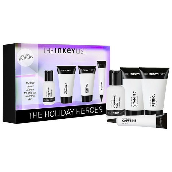 The Inkey List - The Holiday Heroes Set (Parallel Import)