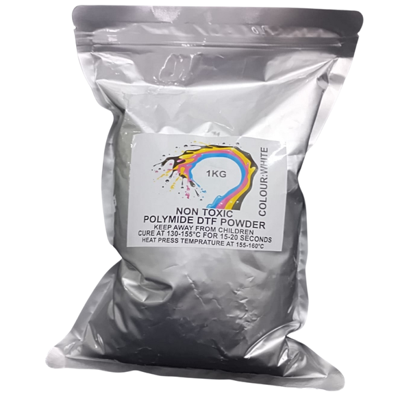 DTF Direct to Film adhesive Powder 1000