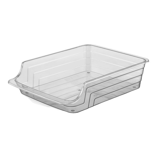 Organizer Maxi 34 x 24.5 x 7.5cm Clear