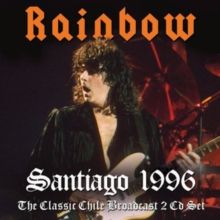Santiago 1996 (CD / Album)