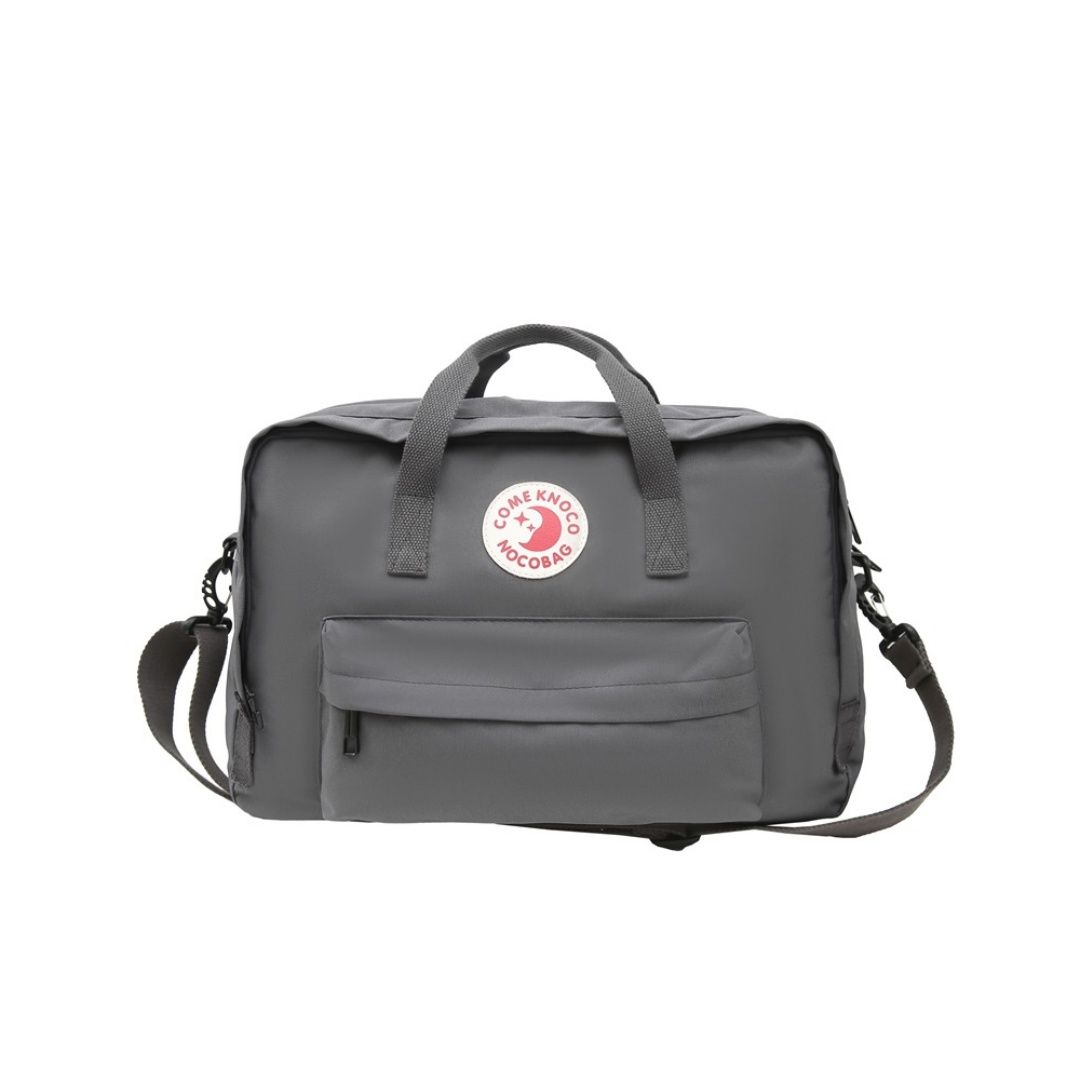 Three-purpose multi-color backpack