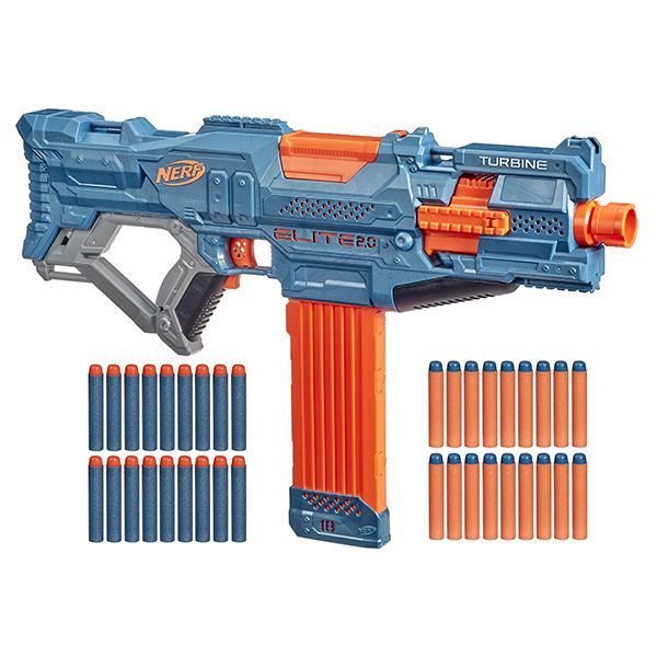 Nerf-Elite 2.0 Turbine CS-18 | Shop Today. Get it Tomorrow! | takealot.com