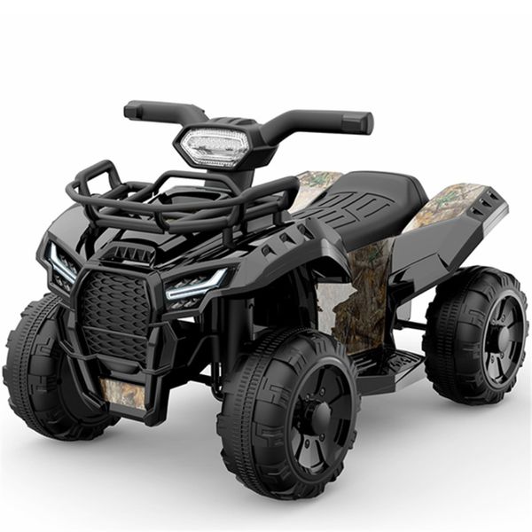 Quad Bike - Black