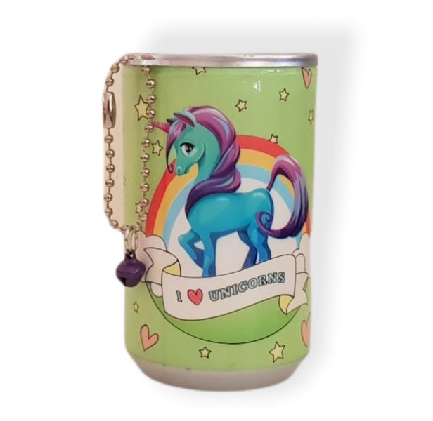 Mini Portable Wet Wipe Canister- Fun Designs - Wet Wipes