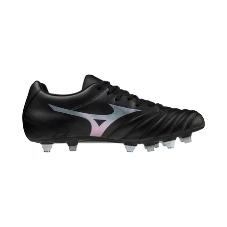 Mizuno shop black boots