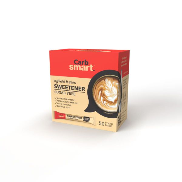 Carbsmart Erythritol &amp; Stevia Sweetener