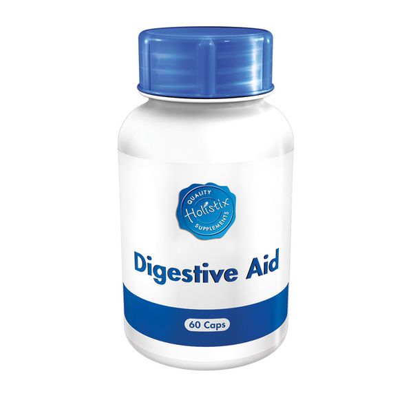 Holistix Digestive Aid 60 Capsules