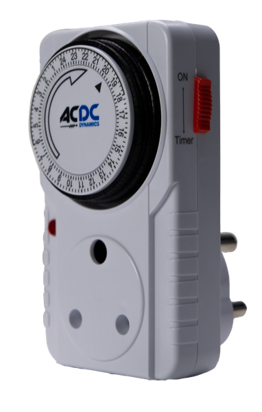 24 Hour Plug in Timer