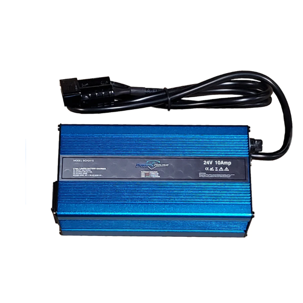 24V 10A Lifepo4 Standard Charger | Shop Today. Get it Tomorrow ...