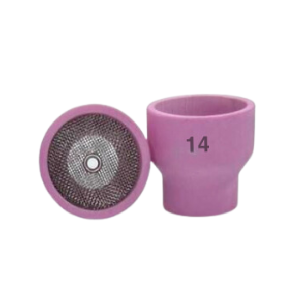 #14 Tig Welding Gas Lens Kit