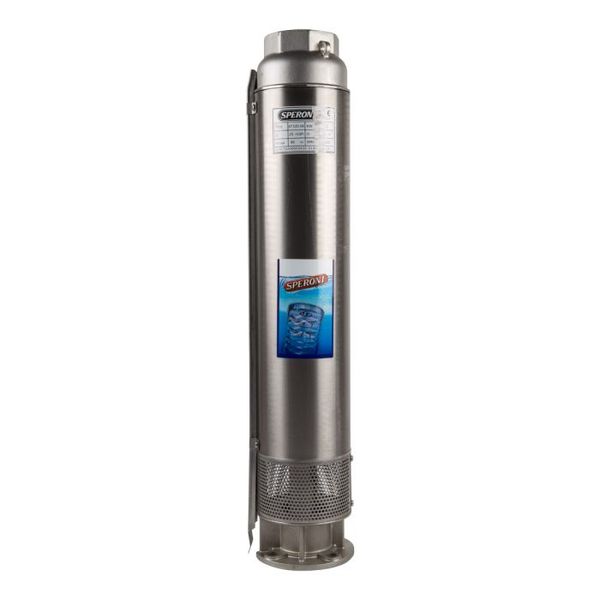 Speroni Submersible Pump - 100mm St-8013-3.7Kw
