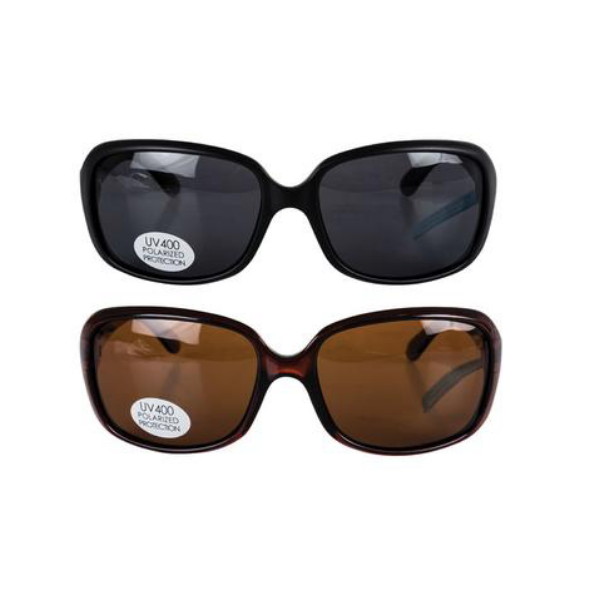 Polarised Protection- Medium Classic Sunglasses - Set of 2
