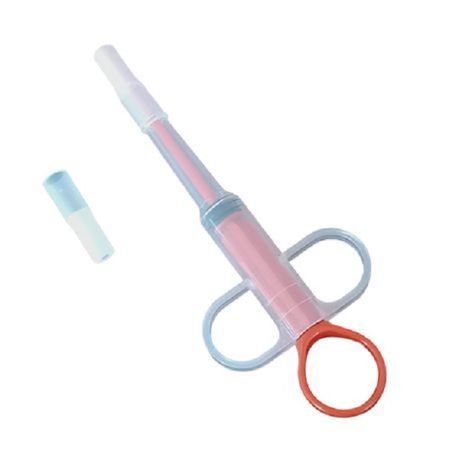 Pill syringe hotsell for dogs