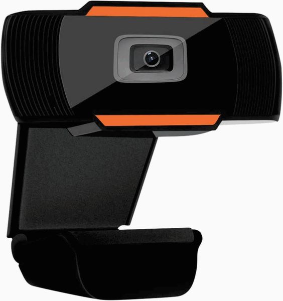 HD-1080P Webcam with Microphone USB
