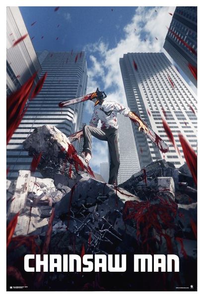 Chainsaw Man - Denji - Poster