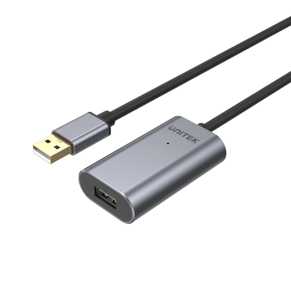 Unitek USB2.0 Active Premium Quality Extension Cable