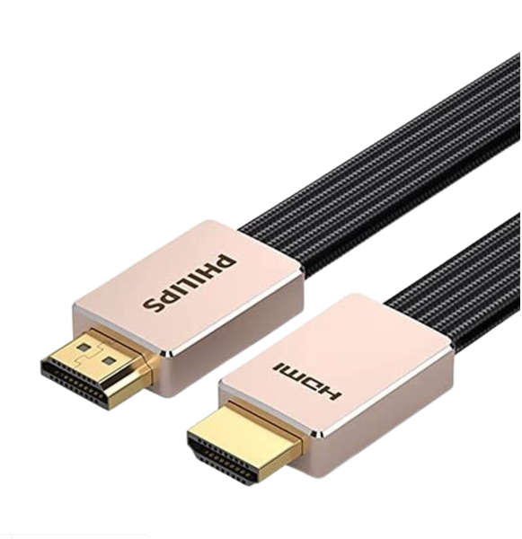 Philips-8k Display High Speed Hdmi Cable with Ethernet