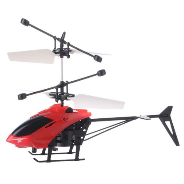 Flying Drone Helicopter - Rechargeable Flying Heli Hover Drone - Umlozi