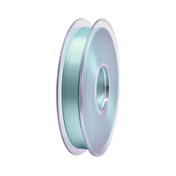 Double Face Satin Ribbon 10mm x 20m Roll - Luxury Imported German Ribbon